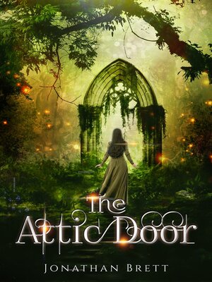 cover image of The Attic Door